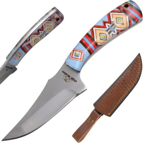 Fixed Blade  By Old Ram