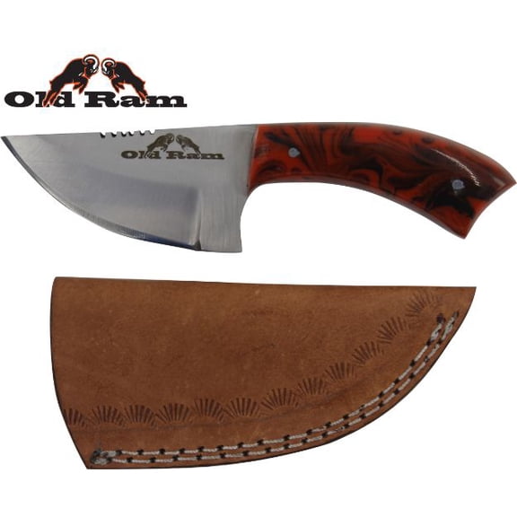 Fixed Blade By Old Ram