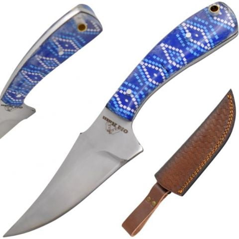 Fixed Blade By Old Ram