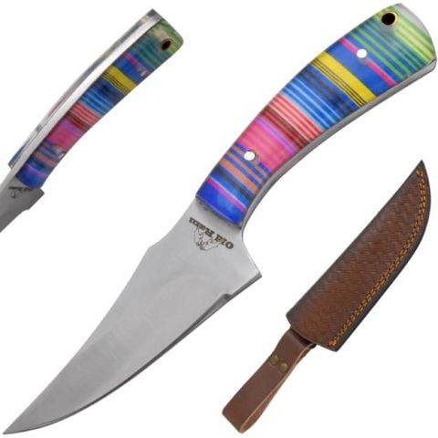 Fixed Blade  By Old Ram