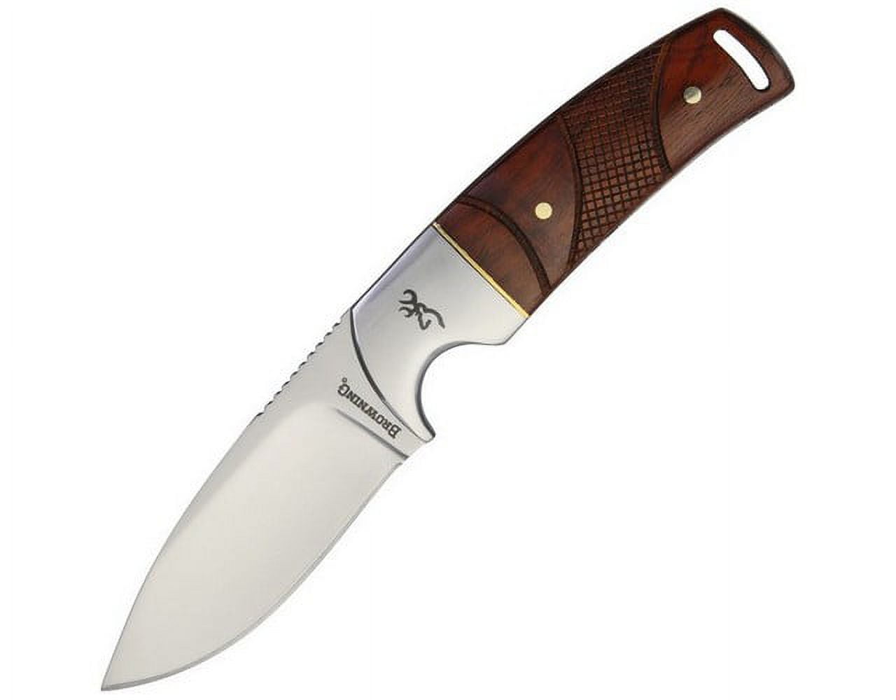 Fixed Blade Cocobolo