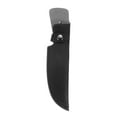 thumbnail image 1 of Fixed Blade Knife Sheath 10" x 2.1" Belt Loop Design for Camping Hunting, Black, 1 of 6