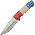 thumbnail image 1 of Fixed Blade Red White Blue, 1 of 2