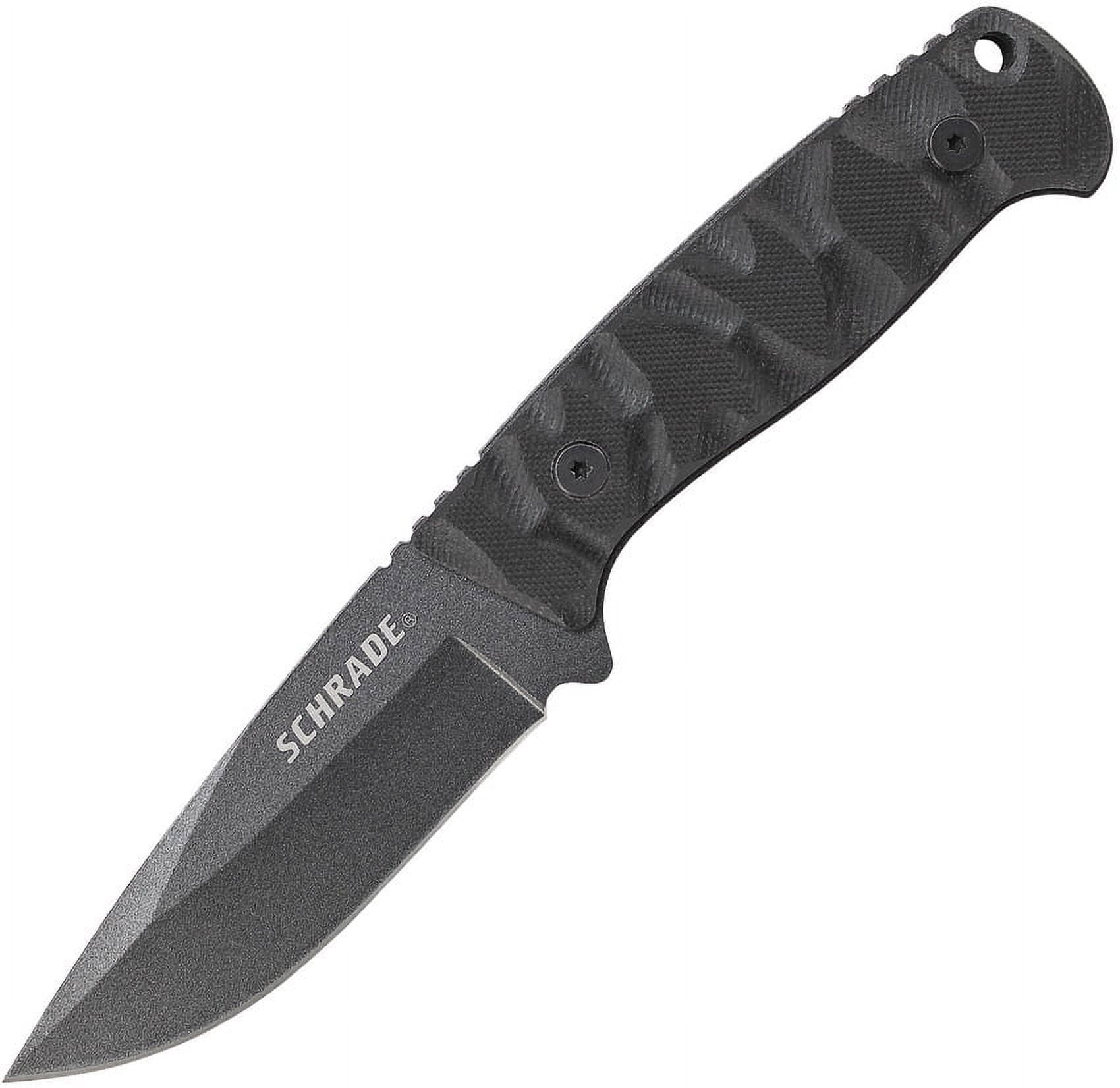 Fixed Blade