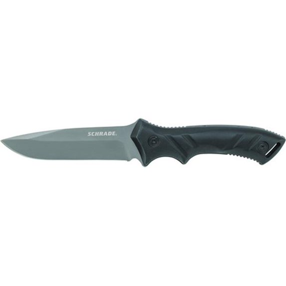 Fixed Blade