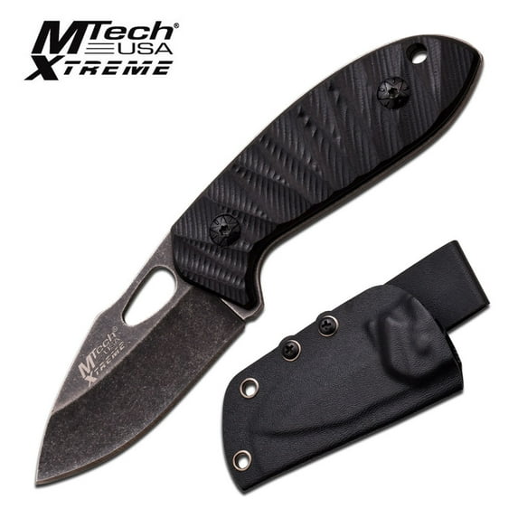 Fixed Blade