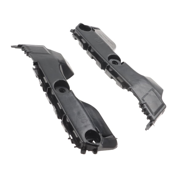 Fixed Bracket Rear Bumper RH & LH Fit for 2007 2008 2009 2010 2011 Toyota Yaris