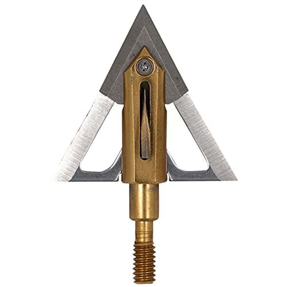 Fixed Broadhead Cut Ctact Fixed Blades Field Point Accuracy Design Low