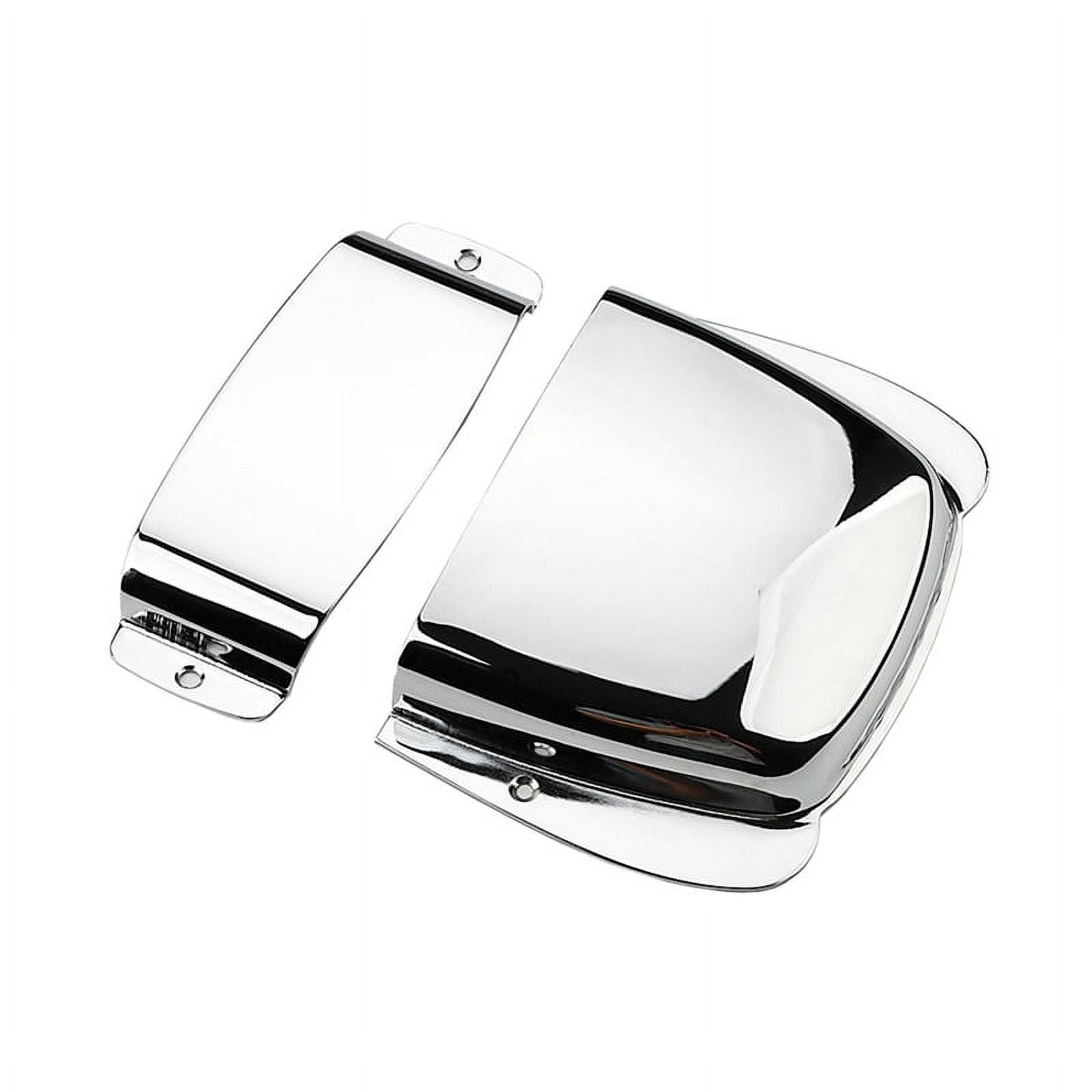 Fixed Chrome Bridge Tailpiece for Vintage Electric Guitar Replacement ...