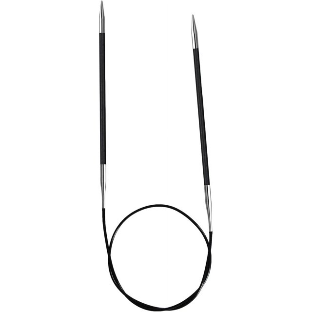 Fixed Circular Needles 40", Size 1/2.25mm