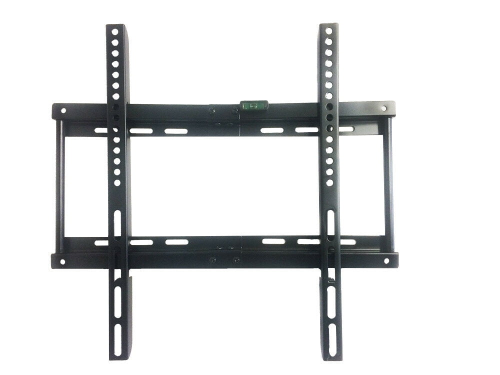 Fixed Flat Screen Bracket LCD LED TV Wall Mount Fit 20"-60" Screen 26 29 37 39 40 42 47 50 55 60 Inches