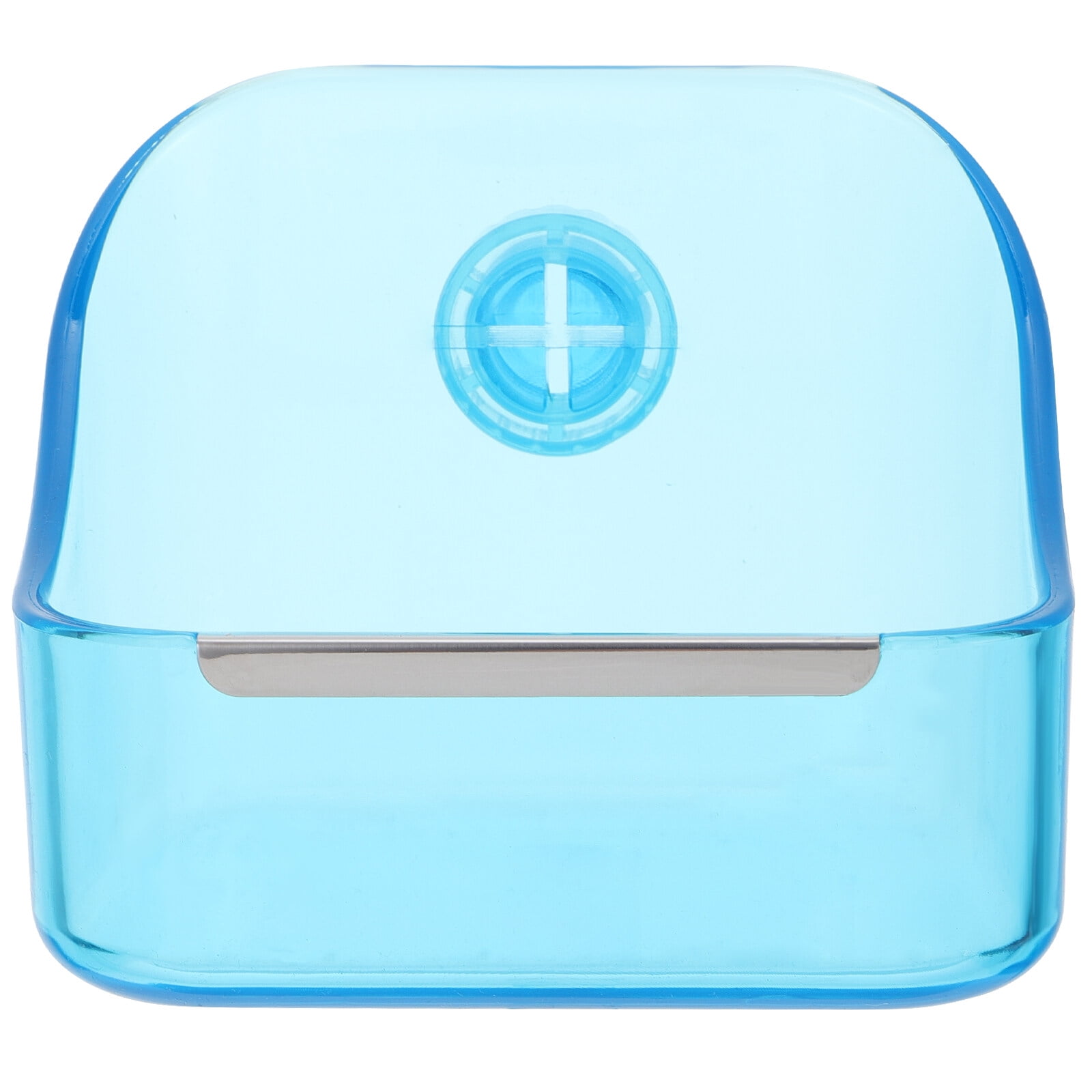 Fixed Food Bowl for Rabbits Small Pet Feeder Animal Water Container