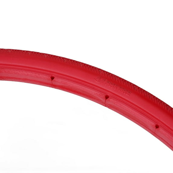Fixed Gear Bike Bicycle Solid Tire Tube Non-pneumatic Tyre 24*1 3/8