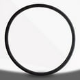 Fixed Gear Bike Bicycle Solid Tire Tube Nonpneumatic Tyre 24*1 3/8