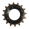 thumbnail image 1 of Fixed Gear Single Speed Bicycle Freewheel 16T/18T Sprocket Replacement Alloy, 1 of 10