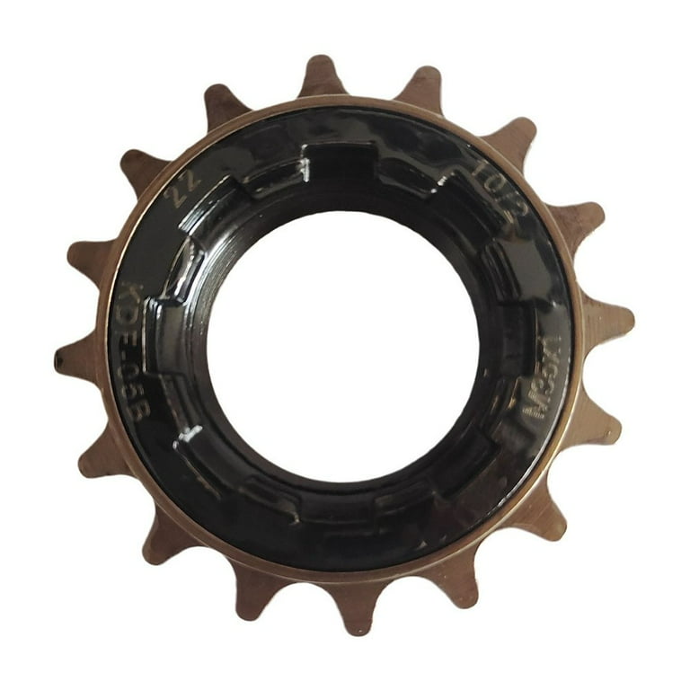 Fixed Gear Single Speed Bicycle Freewheel 16T/18T Sprocket