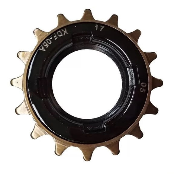 Fixed Gear Single Speed Bicycle Freewheel 16T/18T Sprocket Replacement Alloy