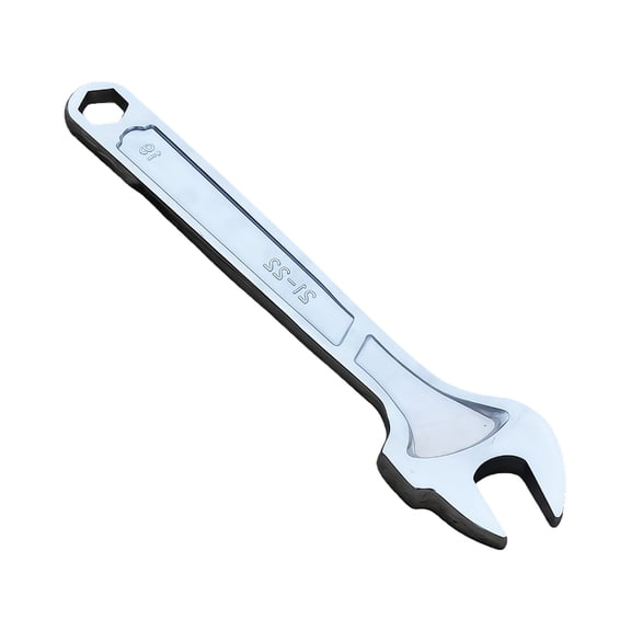 Fixed Head Ratchet Wrench Effective Scaffold Device Great For Structure Building And Care In Various Situations