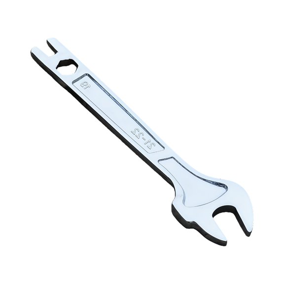 Fixed Head Ratchet Wrench Effective Scaffold Device Great For Structure Building And Care In Various Situations