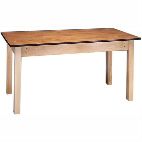 Fixed Height Work Table - 72 x 36 x 30 in.