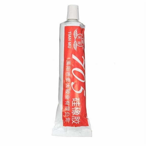 Fixed High Temperature Resistant Silicone Rubber Sealing Sealing Waterproof Silicone Insulated Q1u2 Ru 705