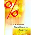 thumbnail image 1 of Pre-Owned Fixed Income Analytics (Hardcover) 0262071762 9780262071765, 1 of 1