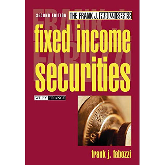 Pre-Owned Fixed Income Securities (Hardcover) by Frank J Fabozzi