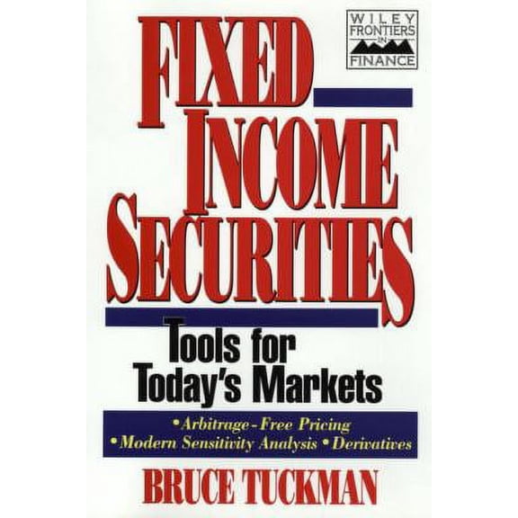 Pre-Owned Fixed Income Securities (Hardcover) by Bruce Tuckman