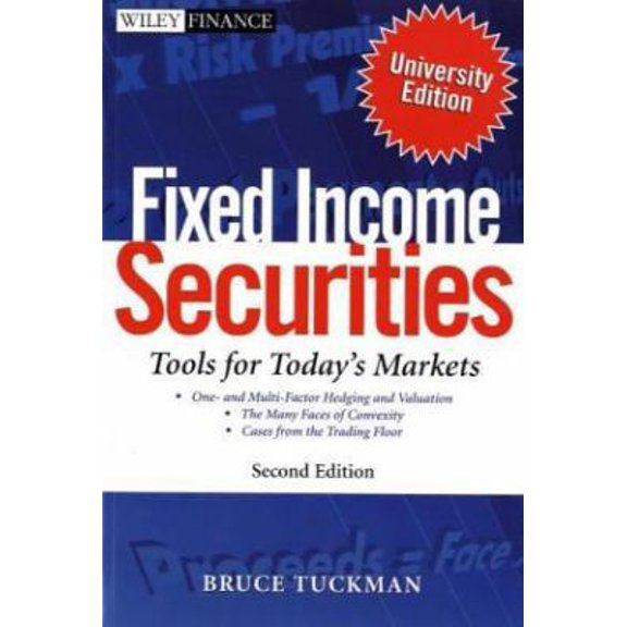 Pre-Owned Fixed Income Securities: Tools for Today's Markets (Paperback) 0471063223 9780471063223