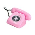 Fixed Line Telephone Model Figure For 1/12 Doll House Furniture And ...