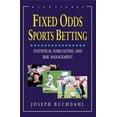 thumbnail image 1 of Fixed Odds Sports Betting : Statistical Forecasting and Risk Management (Paperback), 1 of 1