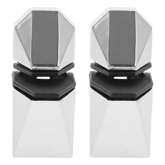 Fixed Pallet Clamp An Fittings Mirror Hangers Heavy Duty Bracket Glass Railing Accessories