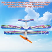 Fixed Plane,With Motor Propeller Dwh E3005-152e Model With Motor Aircraft Plane 450mm Airplane Aircraft Plane Diy Model Motor Propeller Servo Airplane Huiop Plane Eryue