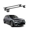 thumbnail image 1 of Fix Point Roof Racks for Mercedes GLC Class Coupe C253 2016-2019 Steel Black, 1 of 9