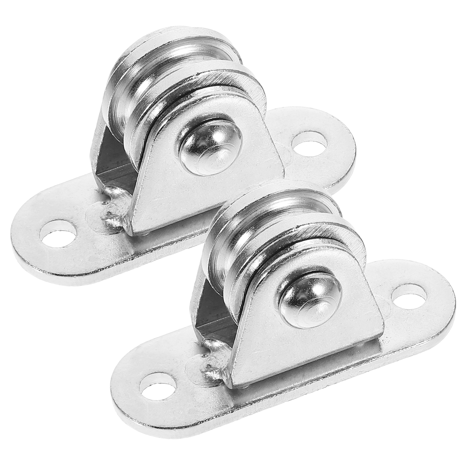 Fixed Pulley Hanging Traction Rotating Wheel Ceiling Curtain Swimming