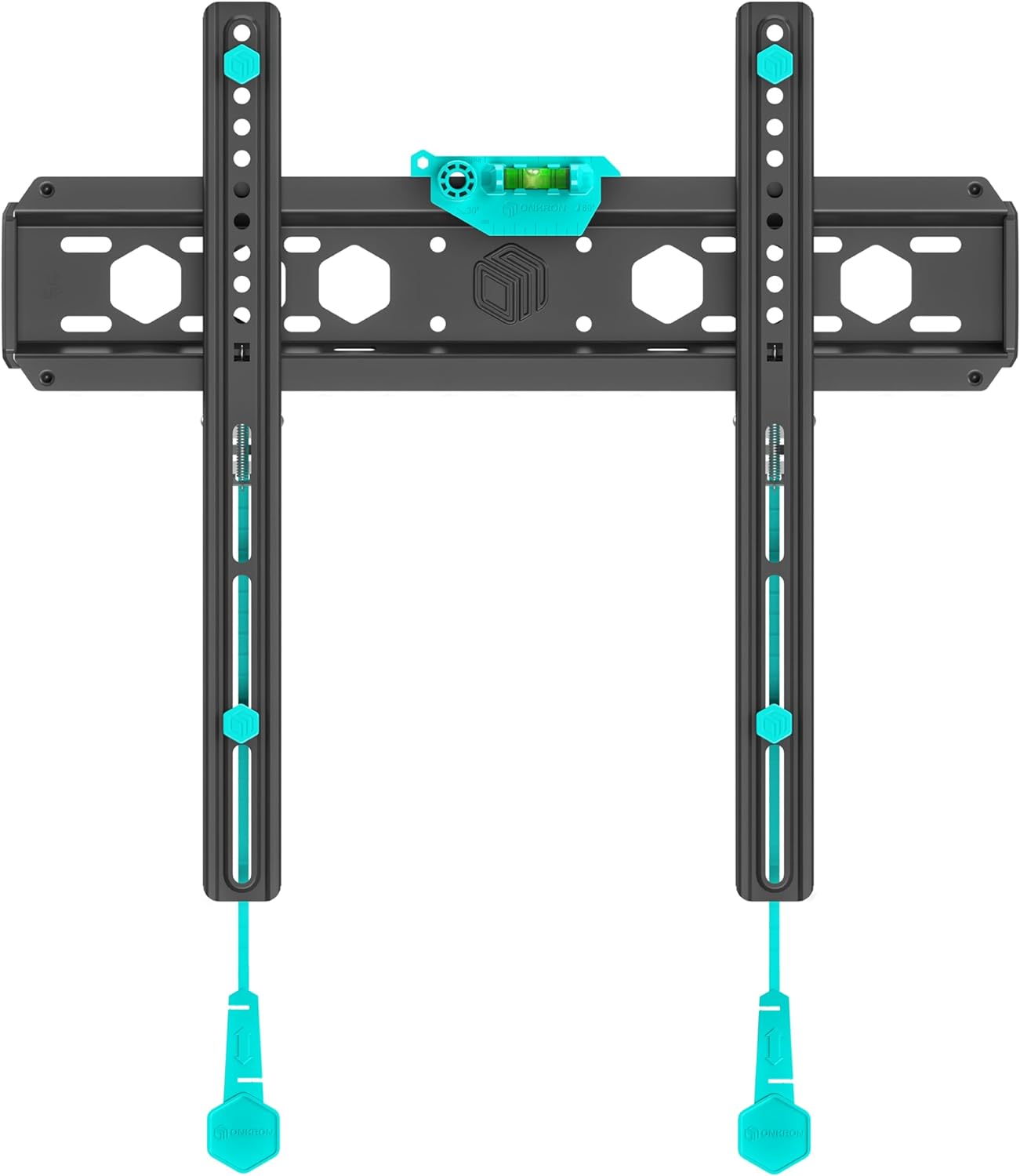 Fixed TV Wall Mount for 35-65 Inch Screen up to 150 lbs, Ultra Slim TV ...