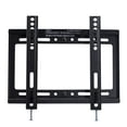 thumbnail image 1 of Fixed TV Wall Mount Full Motion Swivel Articulating Bracket for Most 14”-42” LED LCD OLED Plasma Flat Screen TV with VESA (Fixed), 1 of 5