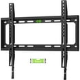 Fixed TV Wall Mount with Low Profile for Most 2660 Inch LED, LCD and