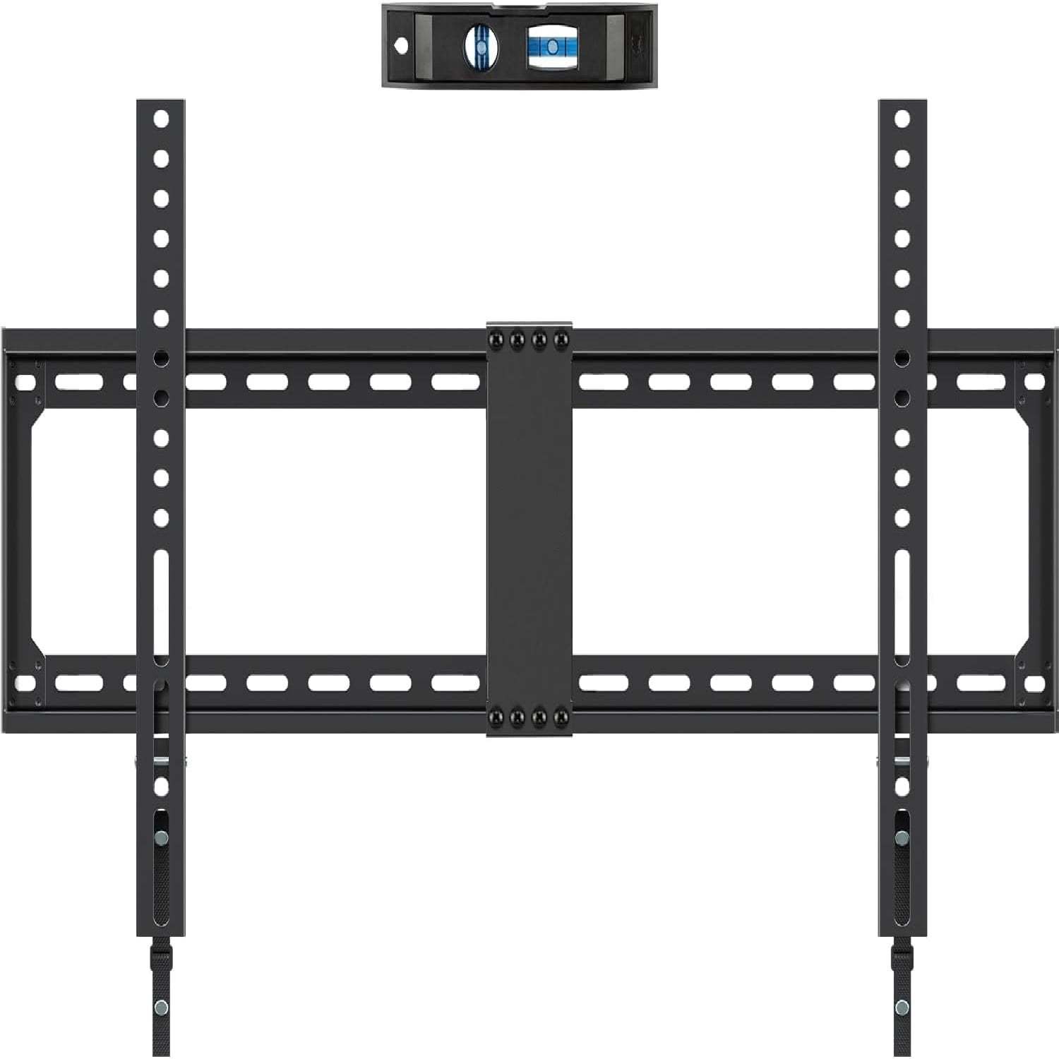 Fixed TV Wall Mount, Low Profile Wall Mount Bracket for Most 42-90 Inch Television, F TVs Mount for Space Saving, Fits 16", 24", 32" Studs, Max VESA 800x400mm and 132lbs MD2361-32