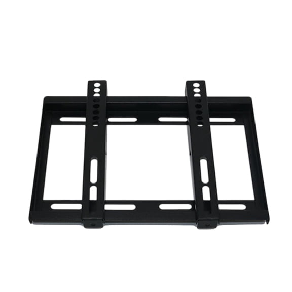 Fixed TV Wall Mount for 14-43inch Flat Screen LCD LED TV Bracket 45KG Load