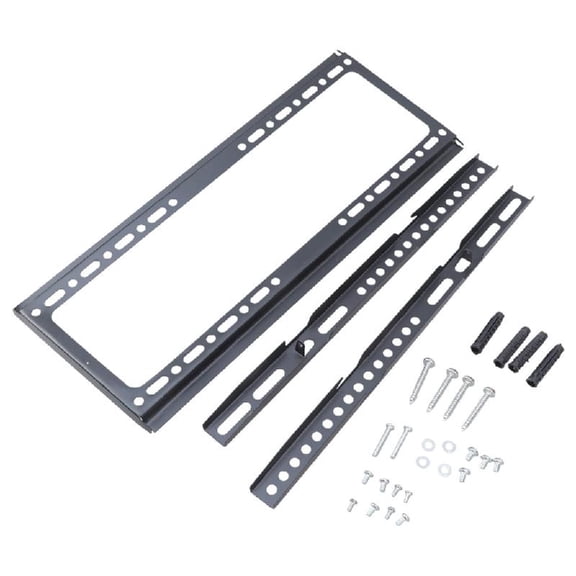 Fixed TV Wall Mount for 32-70inch Flat Screen LCD LED TV Bracket 45KG Load