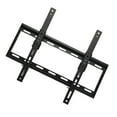 thumbnail image 1 of Fixed TV Wall Mount for 32-70inch Flat Screen LCD LED TV Bracket 45KG Load, 1 of 12