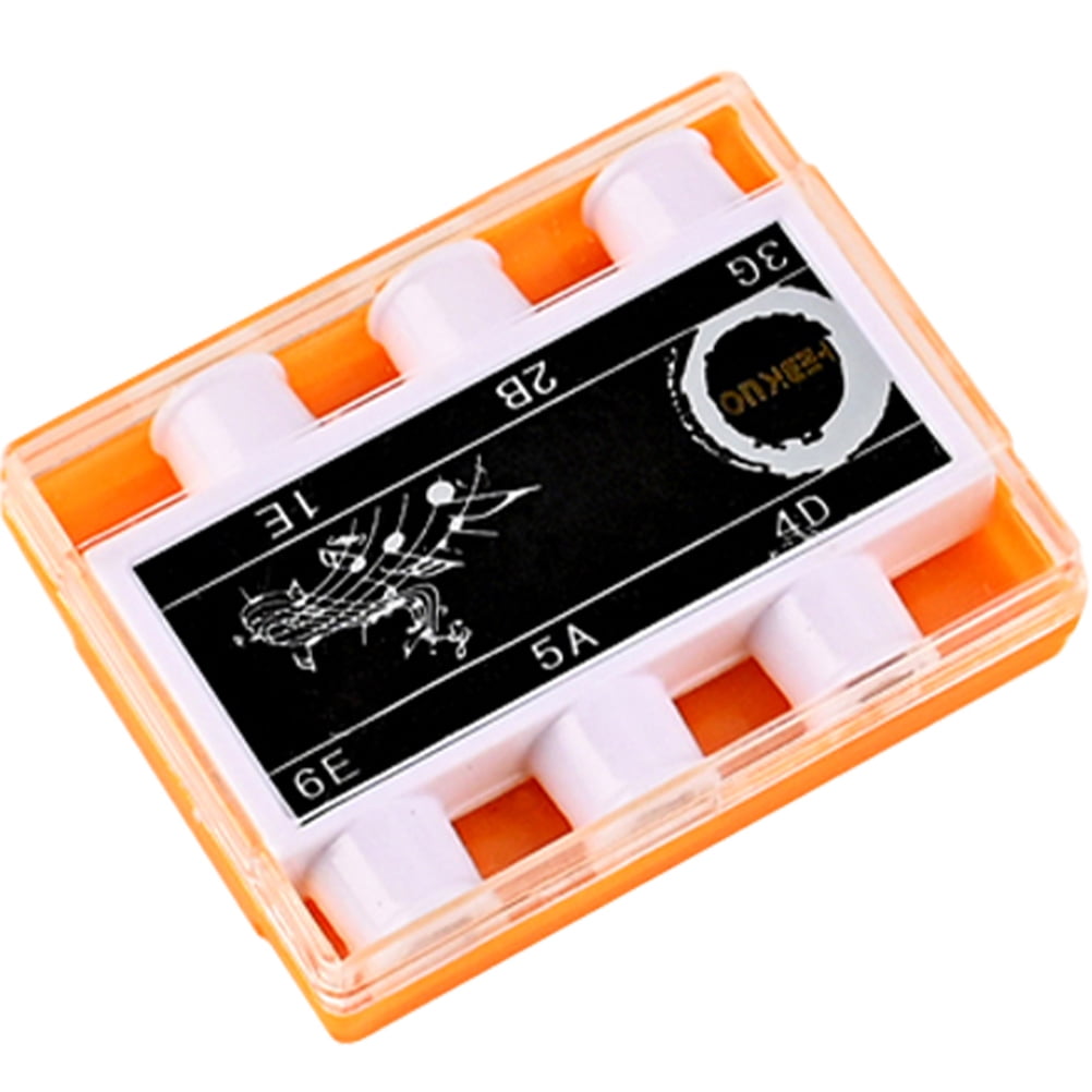 Fixed Tone Flute Musical Instruments Guitars Plastic Tuner Instrument