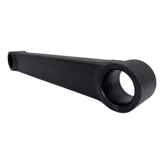 Fixed Torque Arm for Heavy Truck Suspension  SKU TM68-11 | Durable & Reliable Performance, Cast Rigid Torque Arm, 15-1/2" - Fruehauf UXA-000026-001