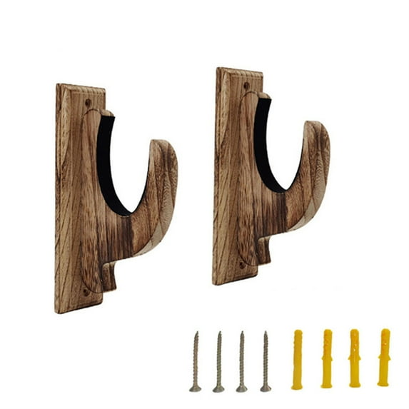Fixed Wall Mounted Display Shelf - Home Wall Shelf Support, Wall Mount Hardware for Display & Storage, Floating Shelf Bracket for Decor, Books, Plants