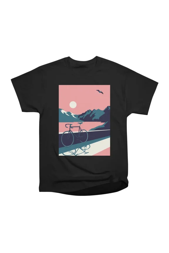 Fixed gear T-Shirt Tee Gift For Him Merch For Her Apparel For Friend