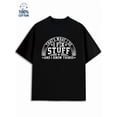 thumbnail image 1 of Fixer T-Shirt mens funny humor 180G 100% Cotton black y2k vintage Vintage Unisex Shirt Graphic Tee tshirts Casual Unisex Shirt Cotton tshirts Funny Unisex Shirt Crewneck tshirts, 1 of 7