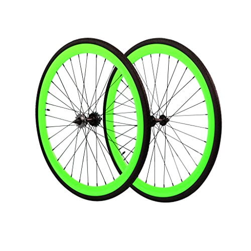 Fixie clearance wheel set