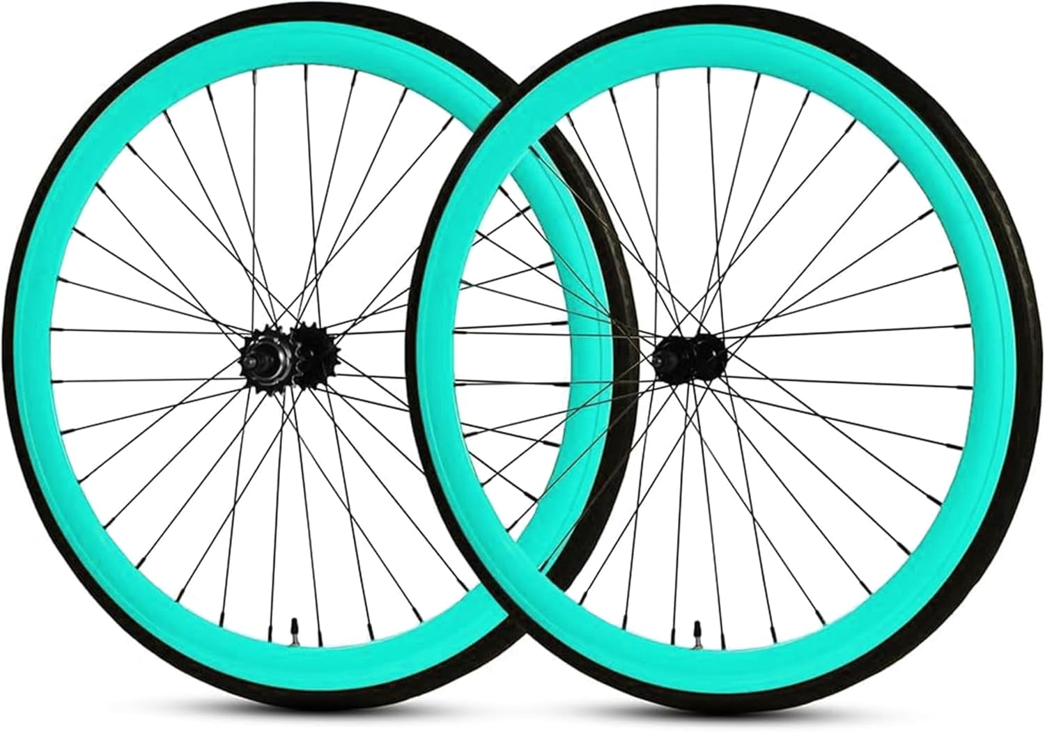 Fixie Wheelset. A Variety of Fixie Wheel Set Colors. Fixed Gear Rims ...