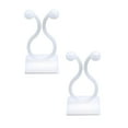 Fixing Clip 200 Plant Climbing Wall Fixture Clips Self Adhesive Plant